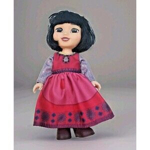 Disney's Wish Movie  Dahlia Petite 6-inch Doll - Missing Glasses & Crutch